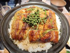 -鳗事鱼意·活鳗现烤专門店(保利广场店)
