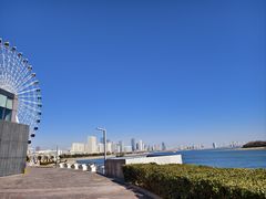 -琴岛之星摩天轮