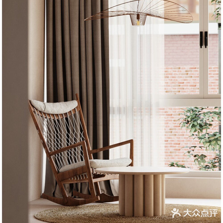 装修设计丨返璞归真～简到极处便为奢