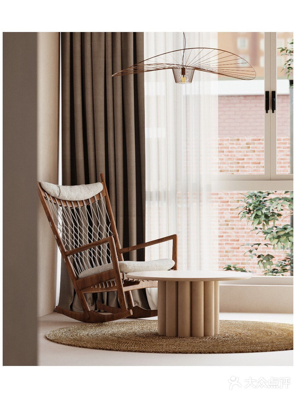 装修设计丨返璞归真～简到极处便为奢