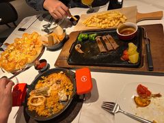 -必胜客(欧亚卖场店)