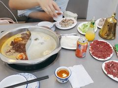 -万祥牛肉火锅(金龙店)