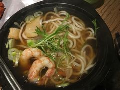 日式海鲜乌冬-D STAR COFFEE帝星咖啡