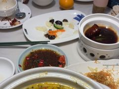 -小菜园新徽菜(南京秦淮龙蟠汇店)