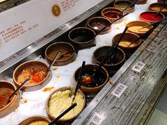 小料自助-湊湊火锅·茶憩(石家庄万象城店)