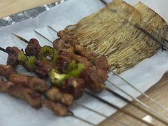 -老谢烧烤野馄饨(云霄路店)