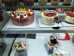 -欧诺爱烘焙(高新万达店)