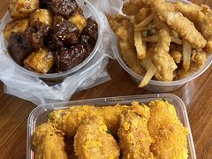 -谢记上海大排档(长寿路店)