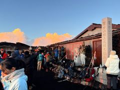 -富士山吉田線五合目