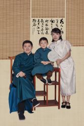 -憨大叔韩式儿童摄影(浦东新区店)