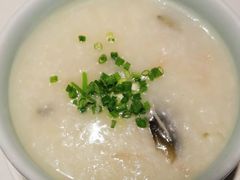 皮蛋瘦肉粥-千日贺茶餐厅(开发区安盛店)