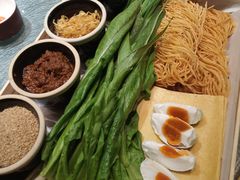 农家一口酥-四季厨房 鲁菜·孔府烤鸭(高新万达店)