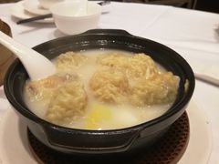 浓汤云吞鸡-海都六福酒家(世博广场店)