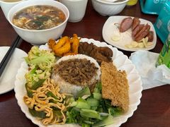 -古早人小吃店(黄河北路店)