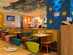 -菲滋意式餐厅(加州阳光二店)