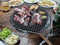 -久儿地炉烤肉(海信慧园店)