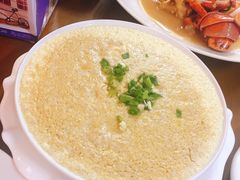 椰子蟹炖蛋-咪咪家的餐厅
