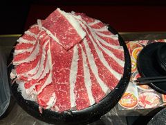 -一绪に和牛寿喜烧(罗湖益田假日店)