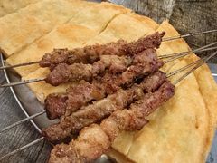 -清真·馬坡二旦烧烤(人生一串拍摄店)