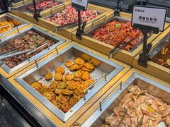 -盛江山自助料理(太原街万达店)