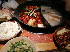 -赵美丽·重庆社区火锅·直营店(火车东站·中豪国际店)