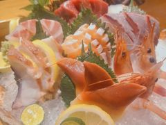 刺身大拼盘-大岛日本料理铁板烧(南通大饭店)