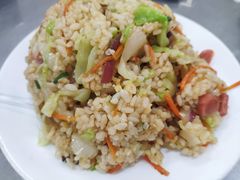 -西安外国语大学-学生食堂