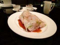 芹香马蹄桂鱼肠粉-北京四季酒店·采逸轩