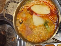 -姜胖胖无限自助烤肉(罗湖宝能店)