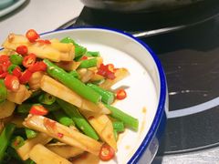 -拈菜(观音桥阳光世纪店)