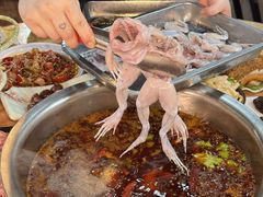 -青山青豆花·笑禅豆腐鱼(黄泥塝店)