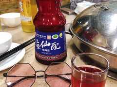 杨梅酒-原味蒸汽海鲜(嵊泗店)