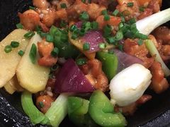 啫啫鸡软骨-正德顺順德雙皮奶(中信店)