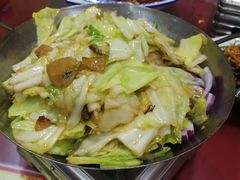 手撕包菜-同学酒楼(湖大琴园店)