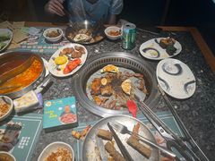 -阪尚皇·原切牛排·烤肉火锅自助(北京路店)