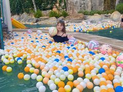 -湖泉半山温泉(湖泉生态园)