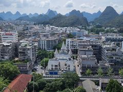 -桂林独秀峰王城景区