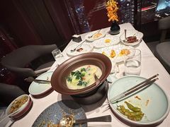 -北京柏悦酒店·锦庭餐厅Dining Room