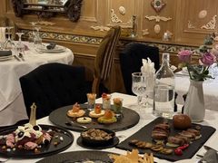 -火车头法国西餐厅