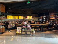 -星巴克(来福士2F店)