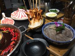 -巴蜀印象火锅(永陵总店)