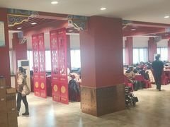 大堂-老边饺子馆(中街店)