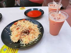 拉茶-新加坡Zam Zam餐馆