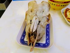羊脑-老师家羊杂碎(延安总店)