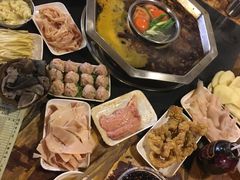 -邓莽子老火锅(鲁祖庙店)