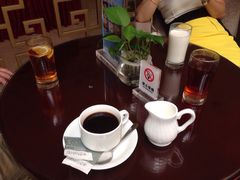 茶-北京前门建国饭店