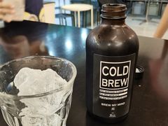 拼配豆冷萃-麻雀咖啡SPARROW COFFEE(十全街店)