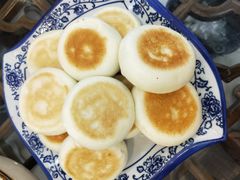 徽州特色饼-徽州美食(三十年老店)