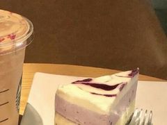 双层轻芝蛋糕-星巴克臻选(北京世贸天阶店)