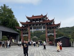 -句容茅山景区
